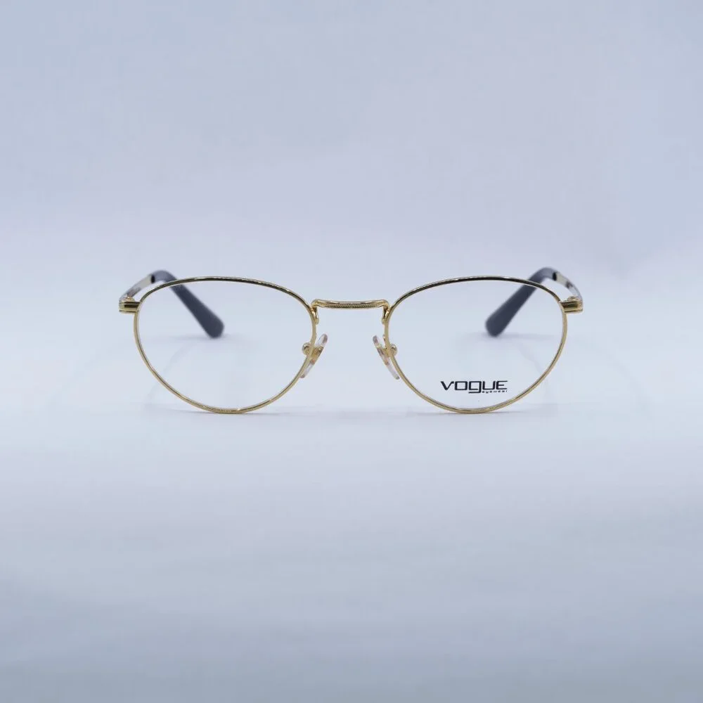 Vogue VO4084 280 Eyeglasses - Gold Frame 50mm